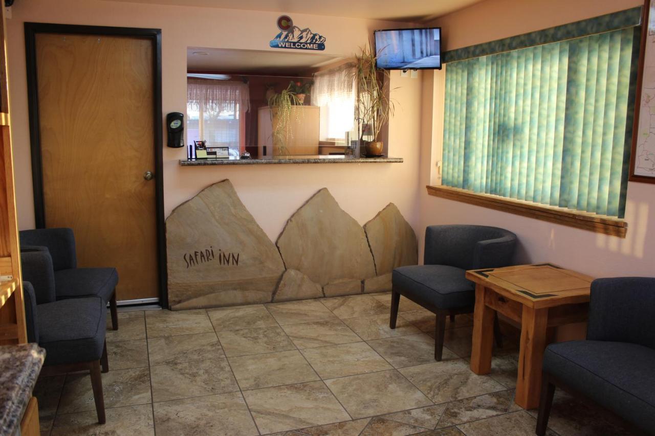 Motel Safari